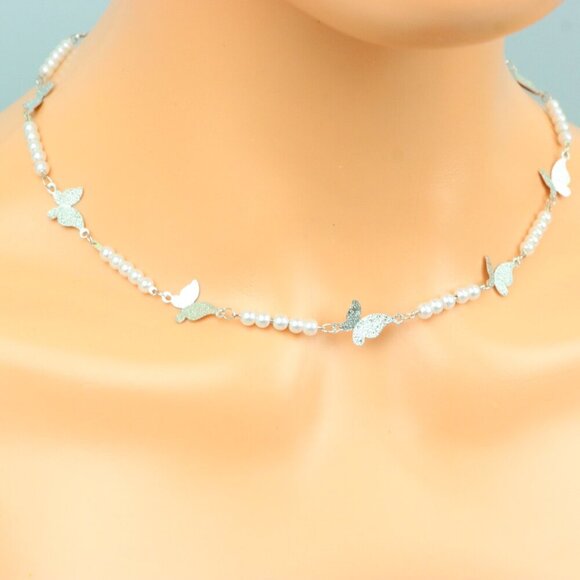 Delicate & Contemporary Necklace Chain, A Lovely Choice for Women, EVCH1894 - Picture 1 of 11